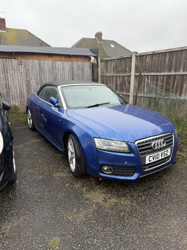 Audi 2010 line 0 - 2010, tfsi