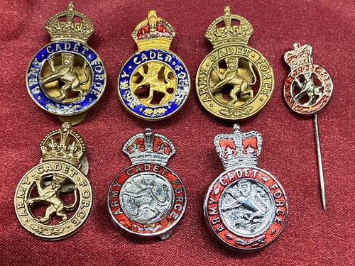 Job lot various british army - lot,