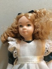 Haunted Porcelain Doll