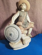 Large Sancho Panza NAO lladro