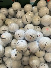 40 Wilson Staff Mix Of White