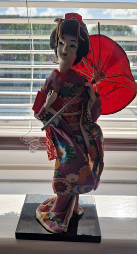 Japanese geisha kimono - japanese,