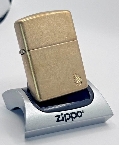 Genuine zippo armor - genuine,