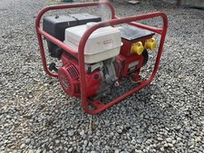 Honda GX340 Portable Generator