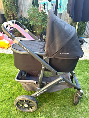 Uppababy vista travel - uppababy,