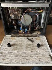 Hacker Herald VHF RP37A Transistor Radio  ELAC Large Magnet Speaker