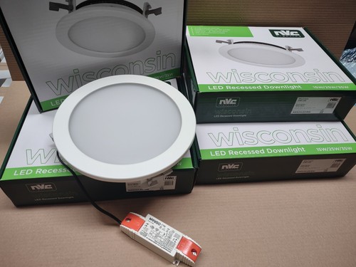Commercial led down light - 6x,