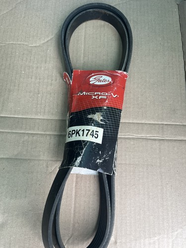Alternator belt fits - alternator,