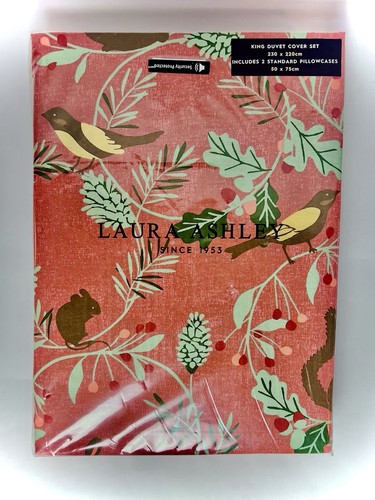 Laura ashley king reversible - laura,