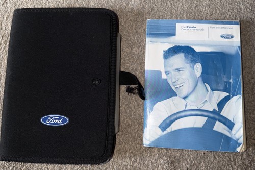 Ford fiesta owners - ford,