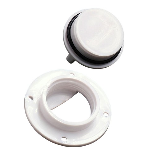 Durable boat drain - drain, scupper