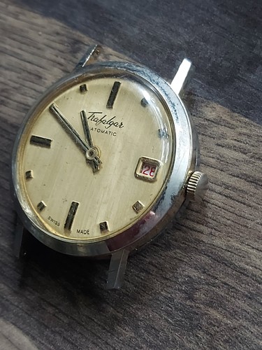 Vintage large deep case - vintage,