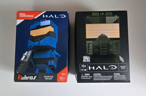Kubros mega bloks halo - mega, master