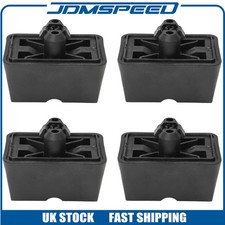 4x Jacking Point Pad 51717039760 For BMW 6 7 Series Mini Cooper R50 R53 R56 R57