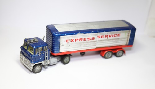 Corgi 1137 ford tilt cab - corgi,