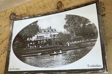 Twickenham Eel Pie Island