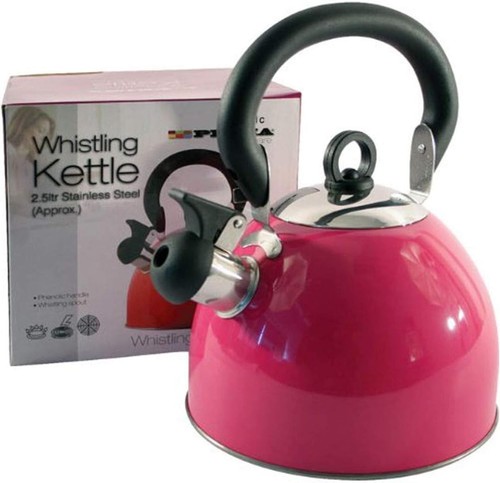 Whistling kettle litre - whistling,