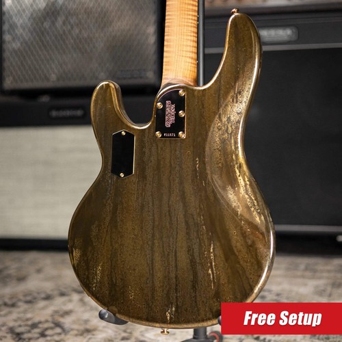 Ernie ball music man limited - ernie,
