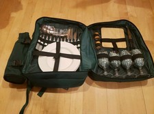4 Person Picnic Backpack