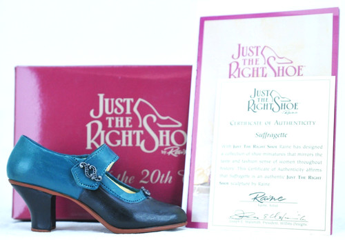 Just the right shoe raine - the,