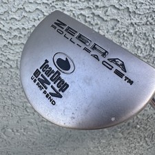 Zebra Tear Drop Roll Face