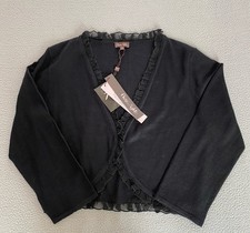MONSOON BOLERO CARDIGAN SZ