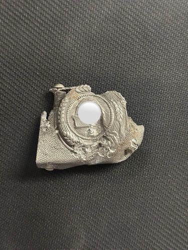 Ww2 relic rad buckle - relic, buckle.