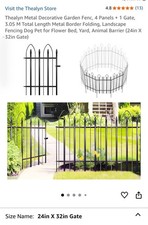 Thealyn Metal Decorative