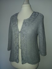 M&S Per Una silver grey