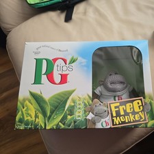 PG Tips Monkey & Box 2008. No