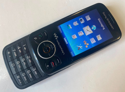 Sony ericsson spiro - sony,