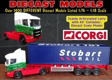 CORGI SUPERHAULERS TY86650