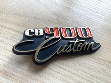 Genuine Honda CB900 Custom