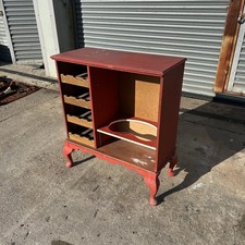 Queen Anne Drinks Cabinet With
