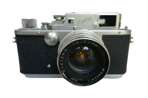 Vintage zorki - vintage,