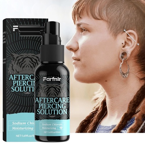 Piercing aftercare spray - aftercare,