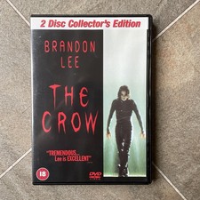 The Crow (2 Disc Collector’s