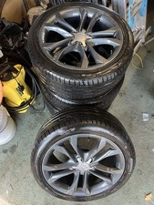 Audi Alloy Wheels 18 5x112 Audi A4