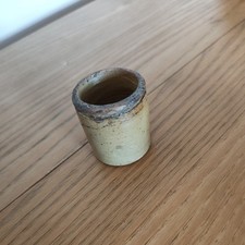 Vintage Stoneware Glazed