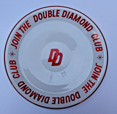 1960s double diamond - diamond, club