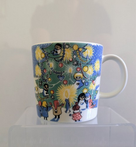 Moomin mug - moomin,