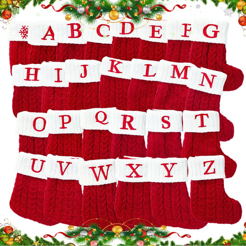 Christmas stocking socks - stocking,