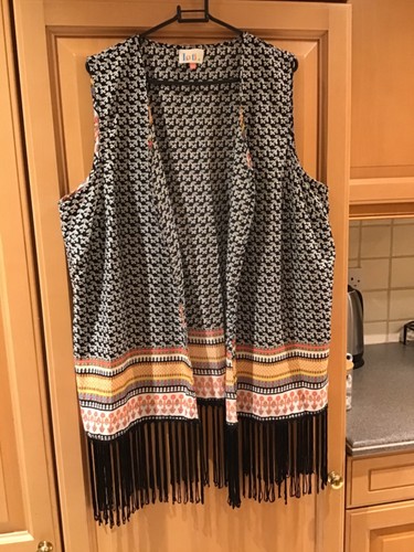Unisex waistcoat fancy dress - unisex,