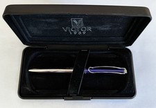 Victor Cable Wisdom Choice Ballpoint Pen, Medium.