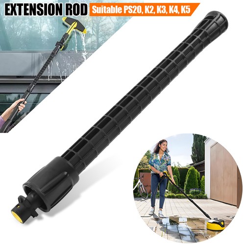 Extension lance rod for - lance,