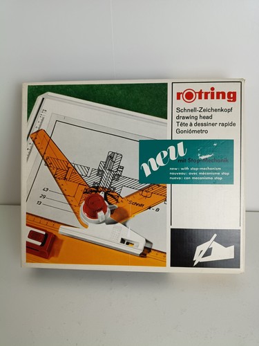 Rotring schnell zeichenkopf - rotring, schnell‑zeichenkopf