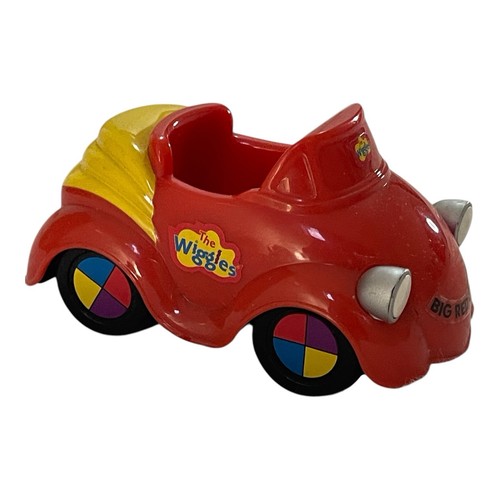 Vintage 1997 the wiggles big - vintage,