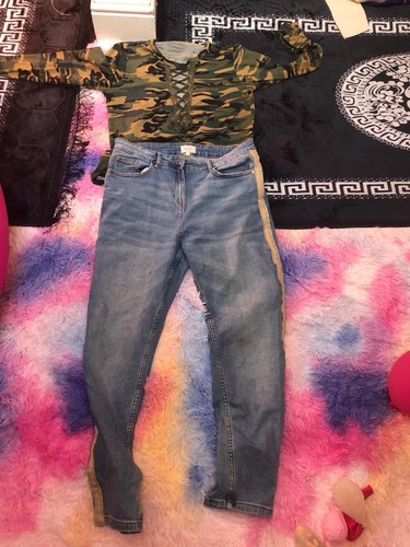 Set camo stretch - 2,