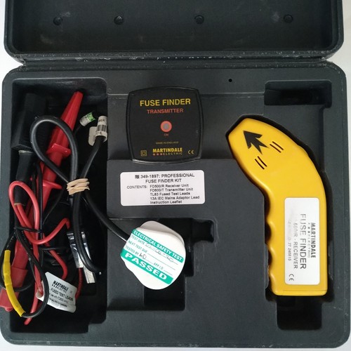 Martindale fd600 fuse - fd600,