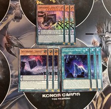 Enneacraft deck core cards - enneacraft,